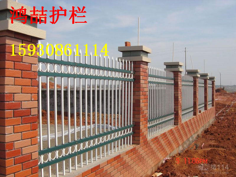 别墅铁艺护栏 别墅铁艺护栏