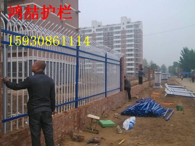 别墅铁艺护栏 别墅铁艺护栏