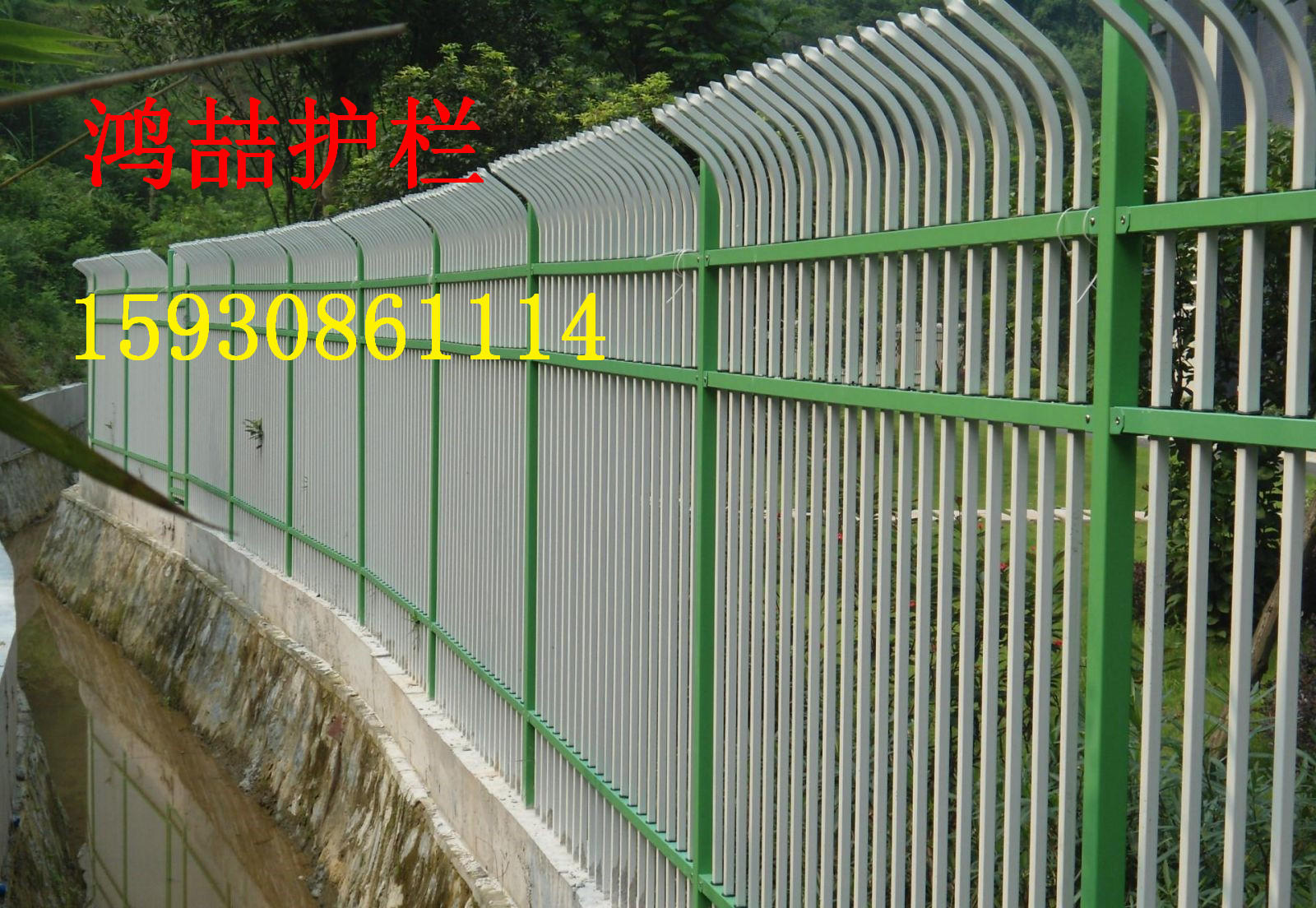 热镀锌钢护栏 热镀锌钢护栏