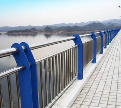 桥梁河道护栏 桥梁河道护栏