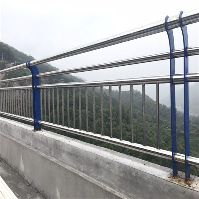 桥梁河道护栏 桥梁河道护栏