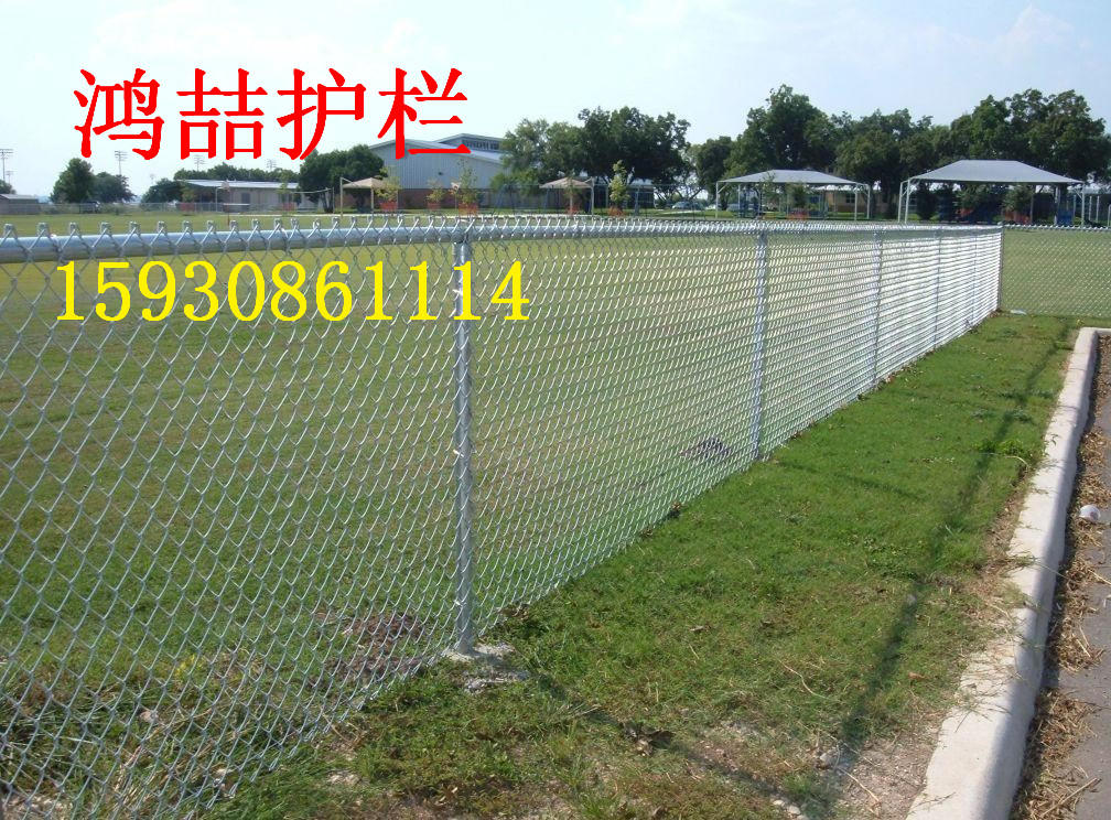 勾花护栏网 勾花护栏网