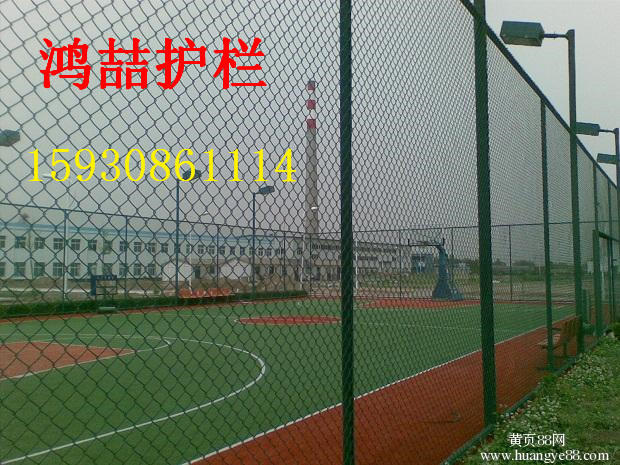 勾花护栏网 勾花护栏网