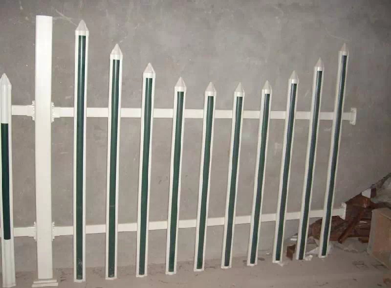 PVC工艺护栏