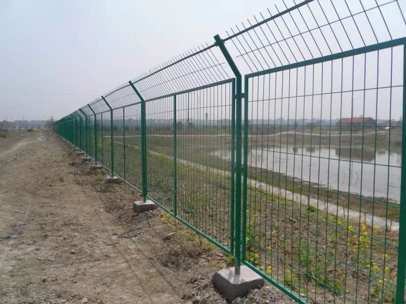 框架护栏网 框架护栏网