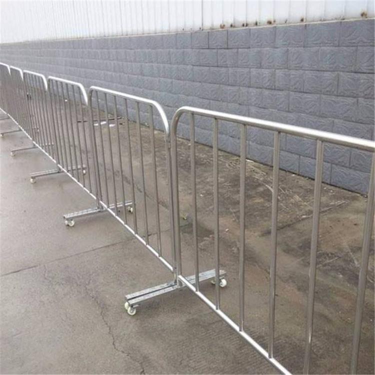 临时护栏网