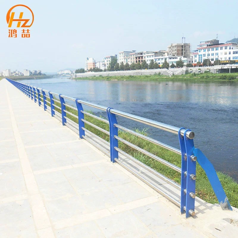 桥梁河道护栏 桥梁河道护栏