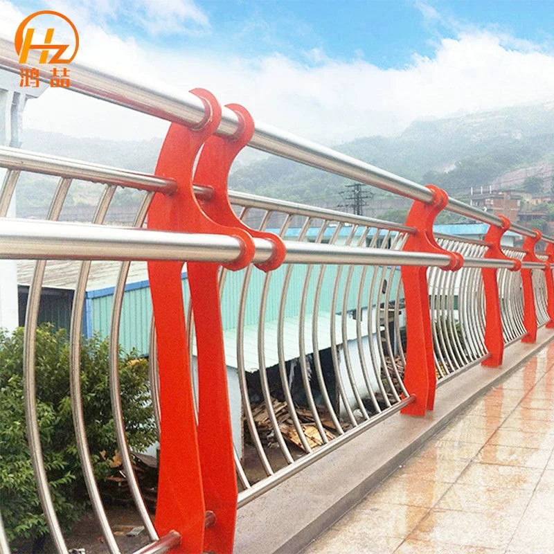 桥梁河道护栏 桥梁河道护栏