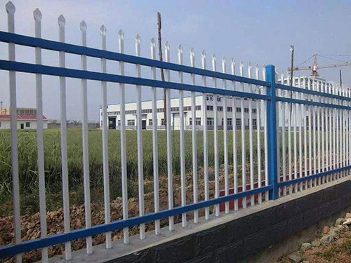 学校锌钢护栏 学校锌钢护栏